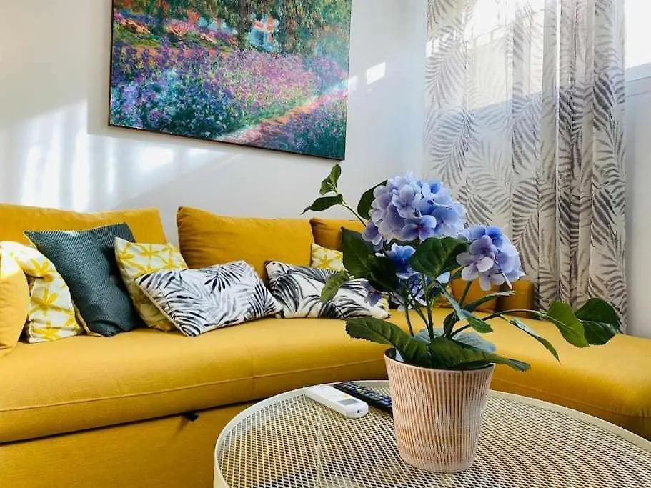Bazan Wabi Malaga Apartment