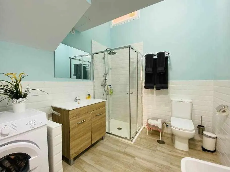 Bazan Wabi Malaga Apartment 0*,