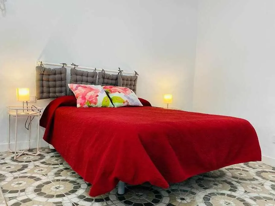 Bazan Wabi Malaga Apartment