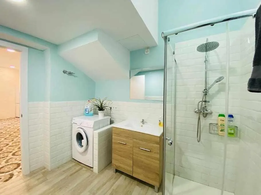 Bazan Wabi Malaga Apartment