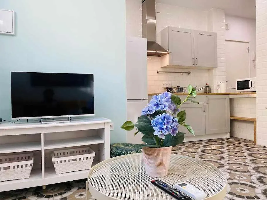 Bazan Wabi Malaga Apartment