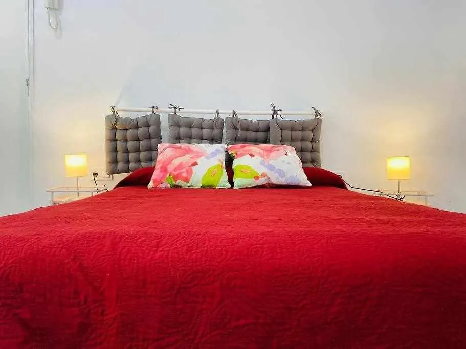 Bazan Wabi Malaga Apartment