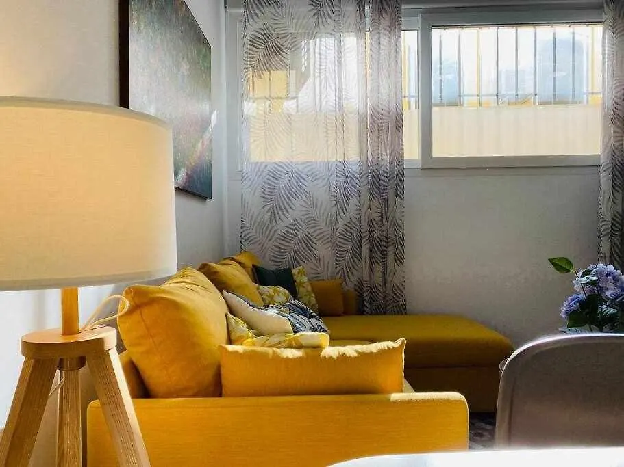 Bazan Wabi Malaga Apartment