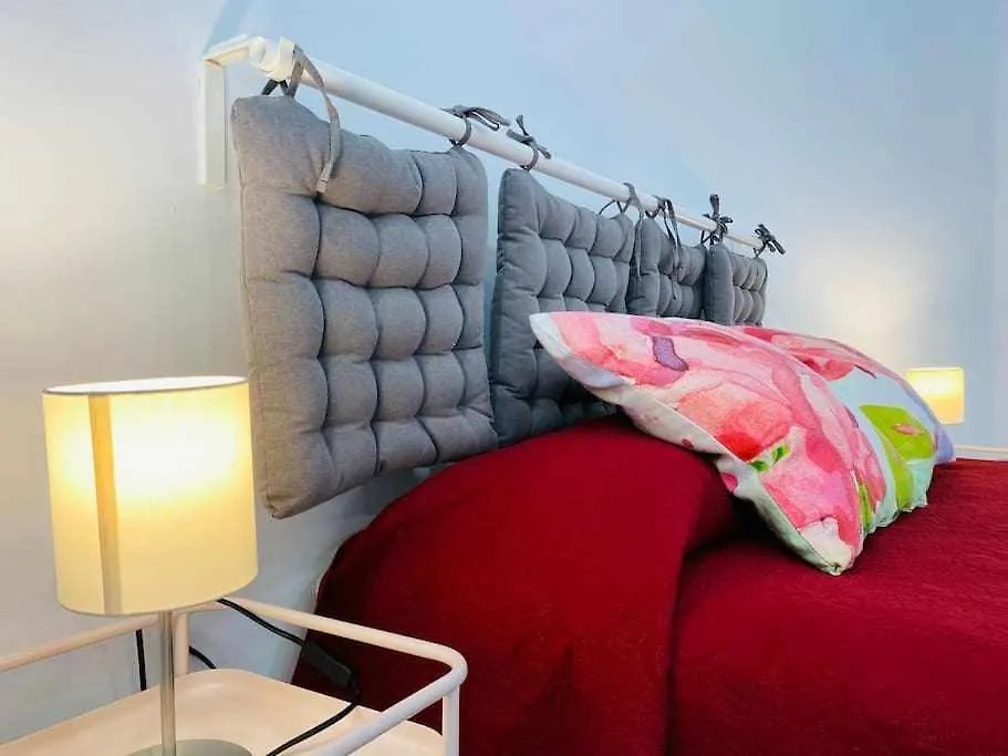 Bazan Wabi Malaga Apartment