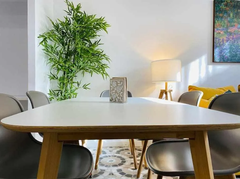 Bazan Wabi Malaga Apartment Spain