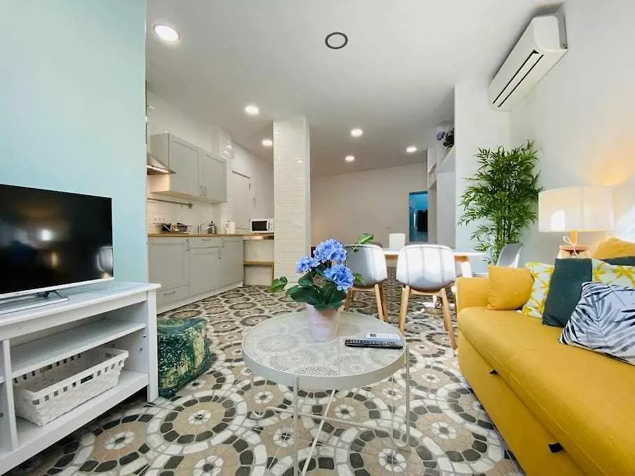 Bazan Wabi Malaga Apartment 0*,  Spain