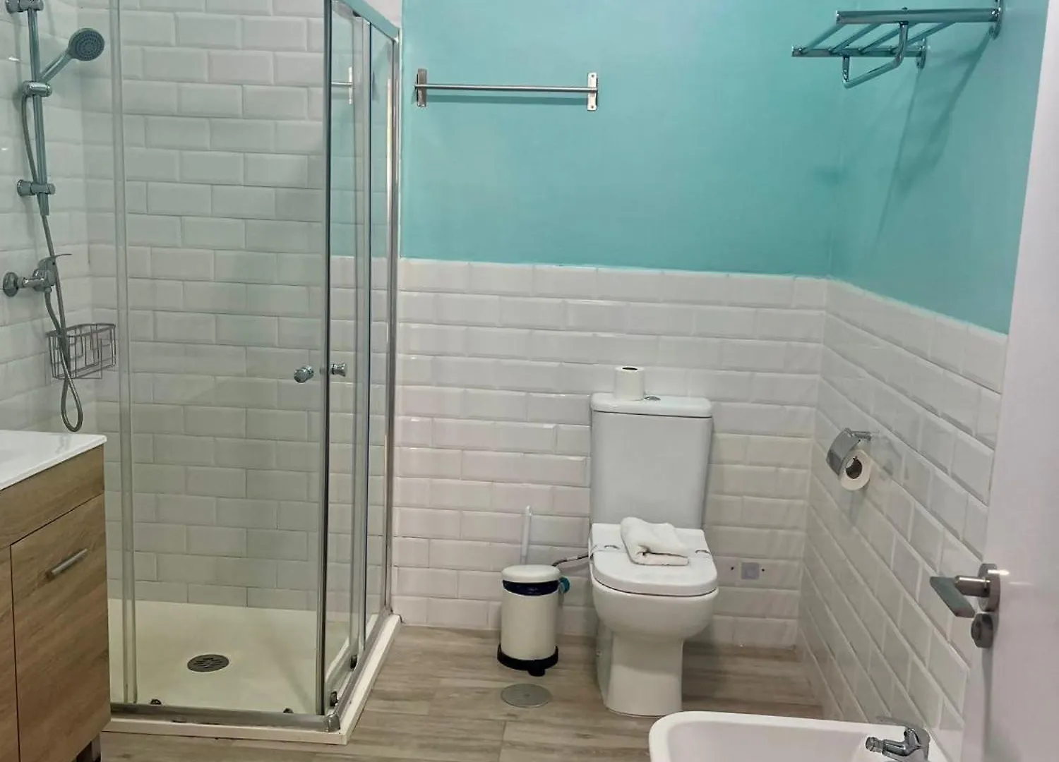 Bazan Wabi Malaga Apartment 0*,
