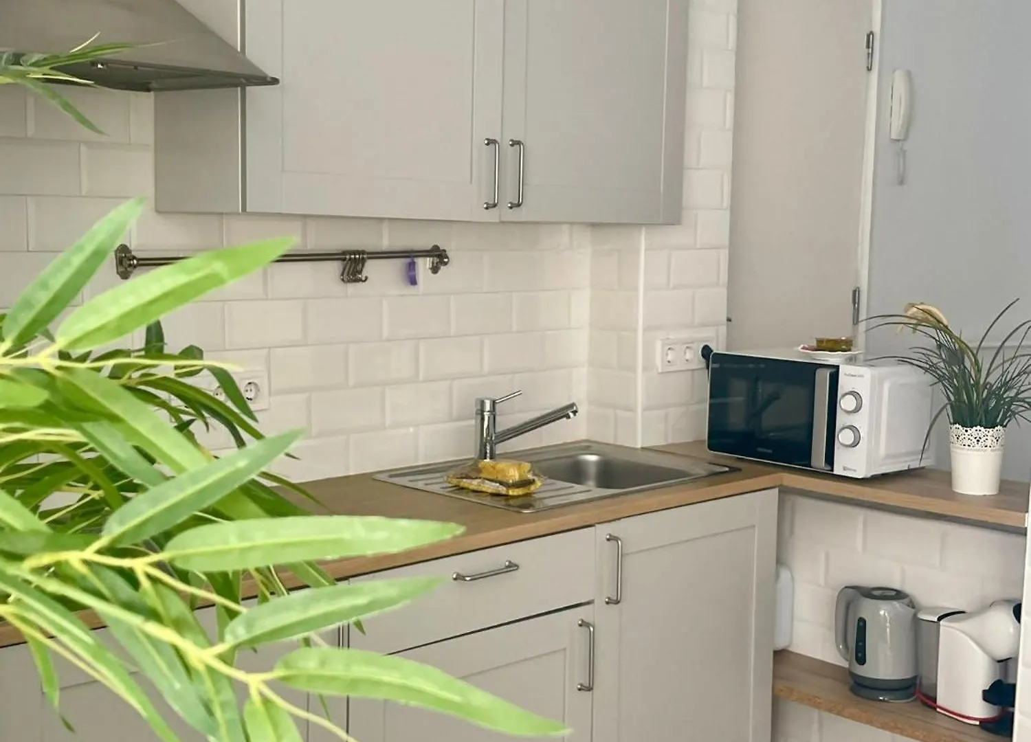 Bazan Wabi Malaga Apartment