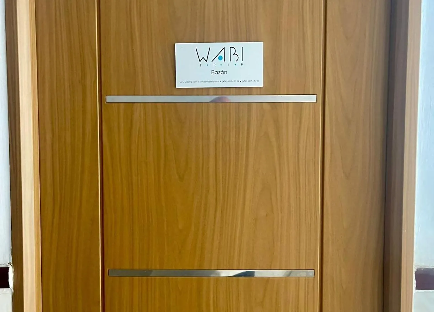Bazan Wabi Malaga Apartment Spain