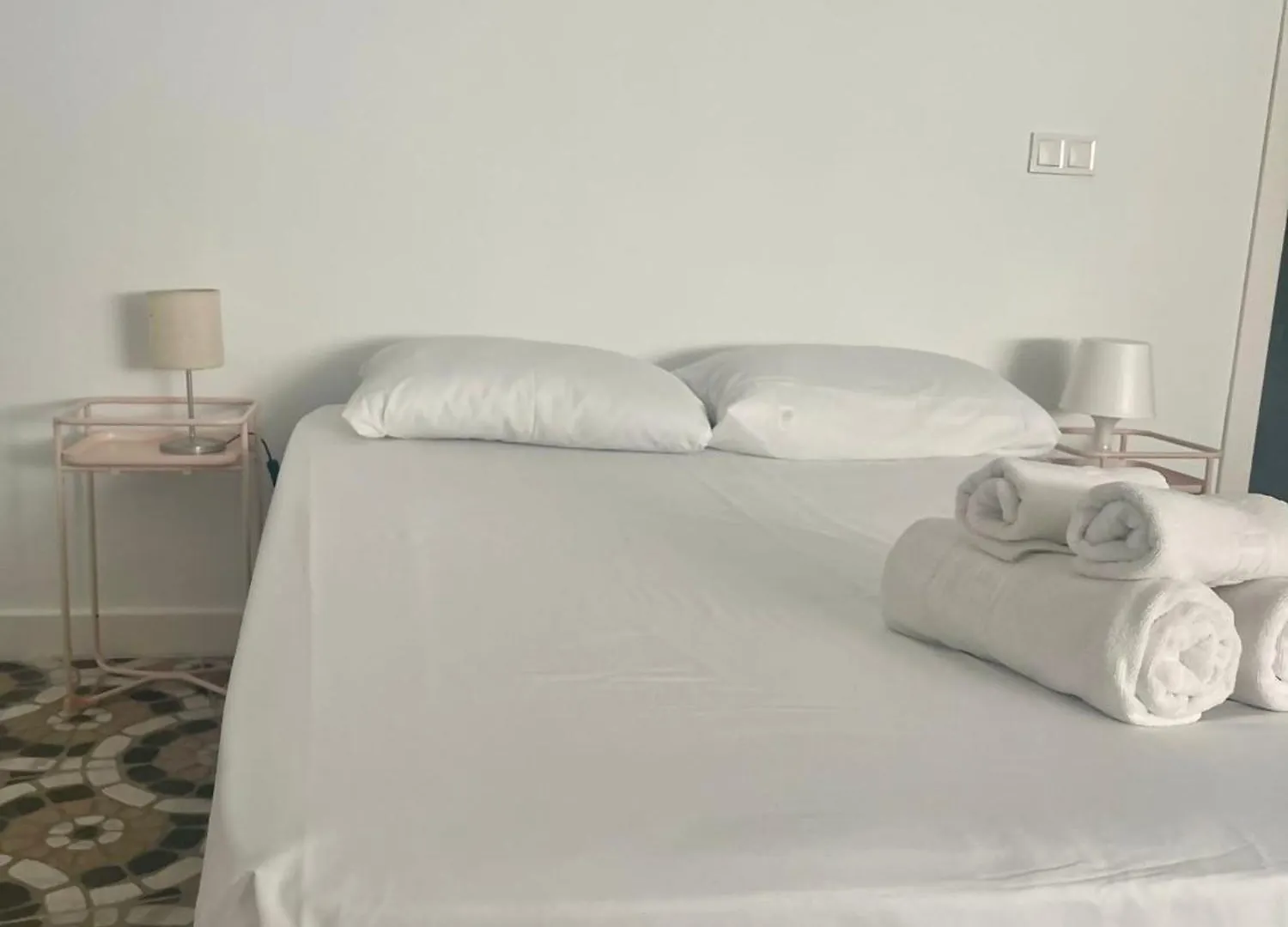 Bazan Wabi Malaga Apartment 0*,  Spain