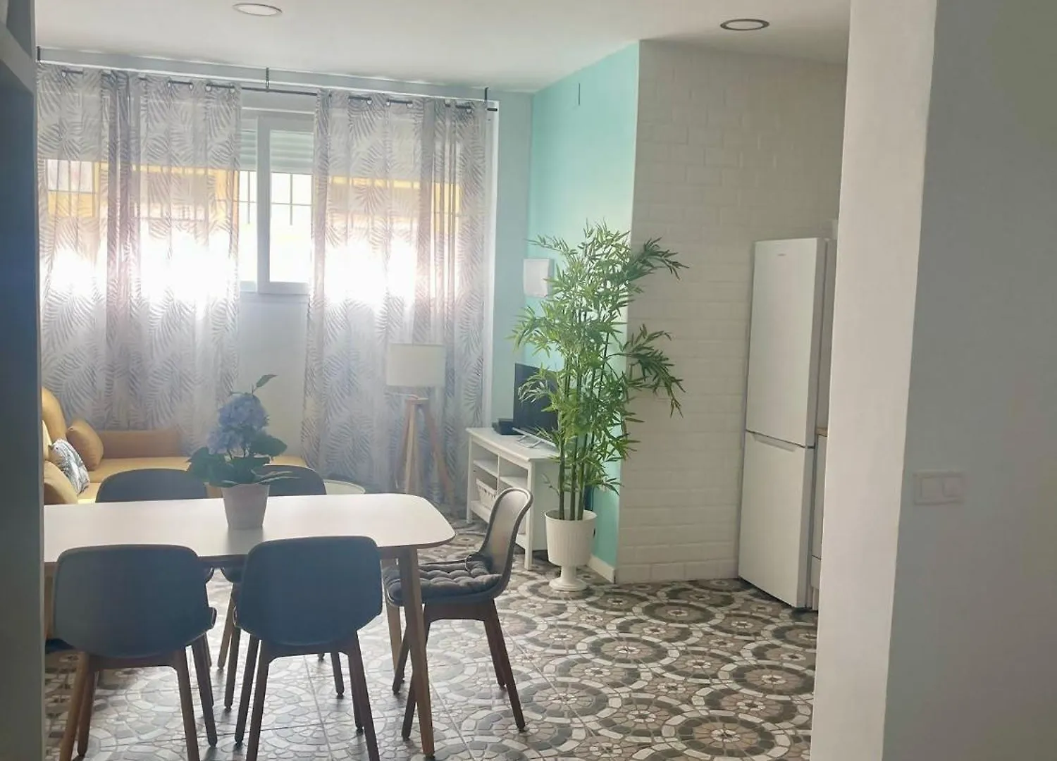Bazan Wabi Malaga Apartment Spain