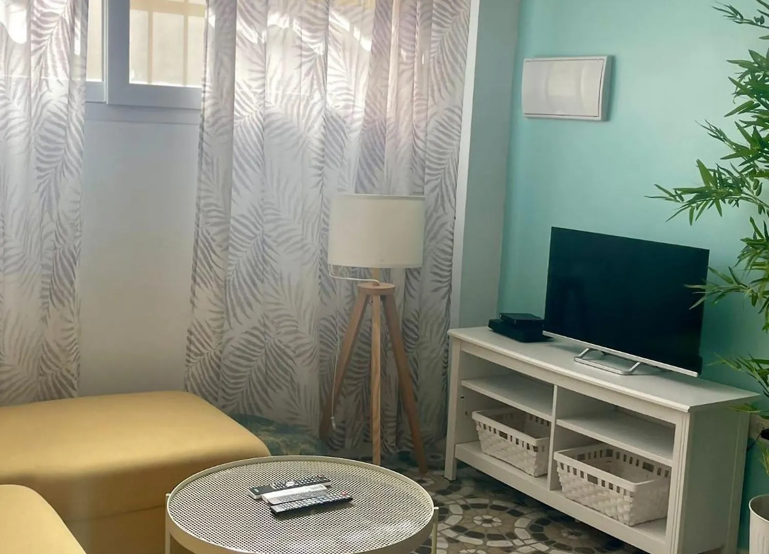 Bazan Wabi Malaga Apartment
