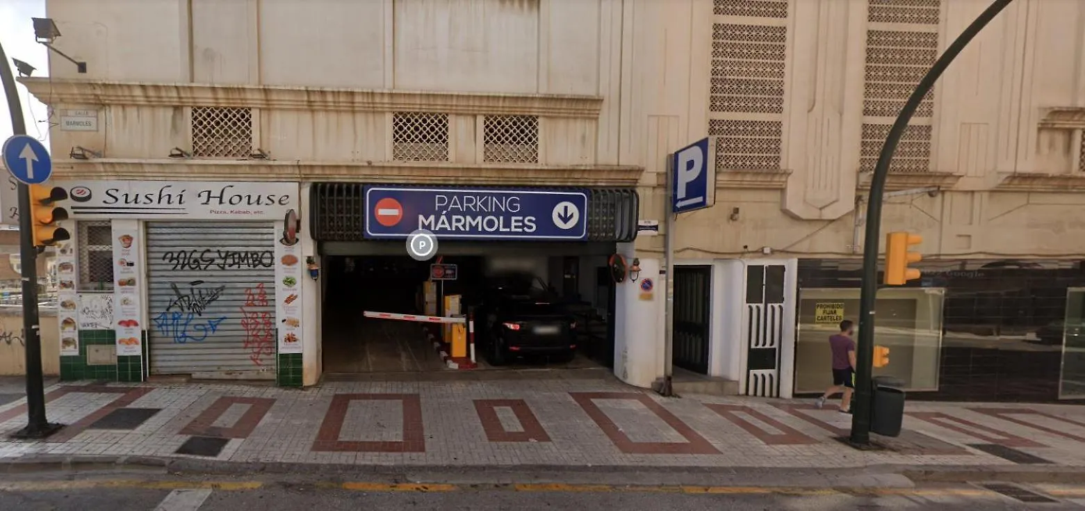 Bazan Wabi Malaga Apartment